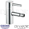 Grohe Essence Bidet Mixer S-Size Spare Parts